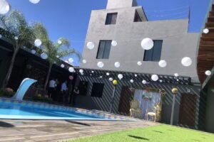 Hotel Magno Pur&eacute;pero