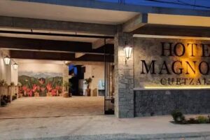 Hotel Magnolia Cuetzalan