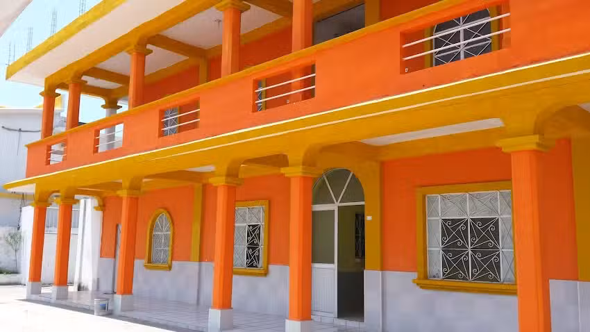 Hotel mago II