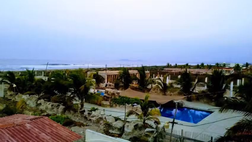 Hotel Manglares