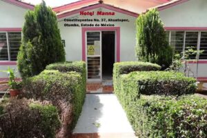 Hotel Manna