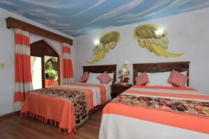 Hotel Mansi&oacute;n de los &Aacute;ngeles