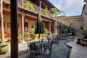 Hotel Mansi&oacute;n de los Sue&ntilde;os