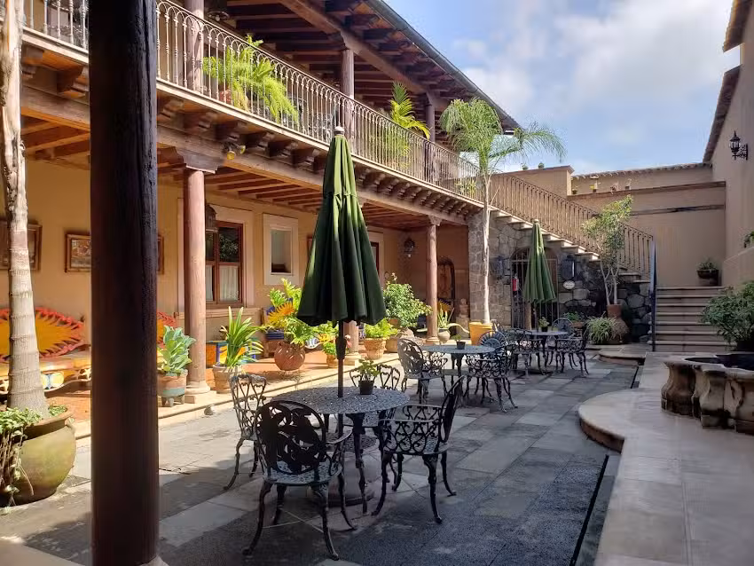 Hotel Mansi&oacute;n de los Sue&ntilde;os