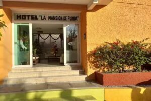 HOTEL MANSION DE PURUA