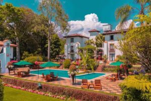 Hotel Mansi&oacute;n del Cupatitzio