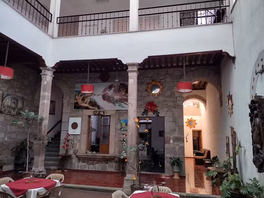 Hotel Mansion del Sol