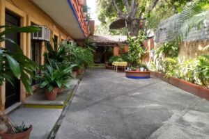 Hotel Mansi&oacute;n del sol