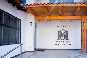 Hotel Mansión Orozco