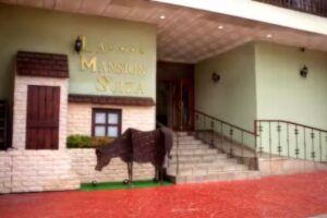 Hotel Mansi&oacute;n Suiza