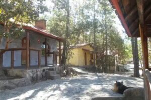 Hotel Mansi&oacute;n Tarahumara