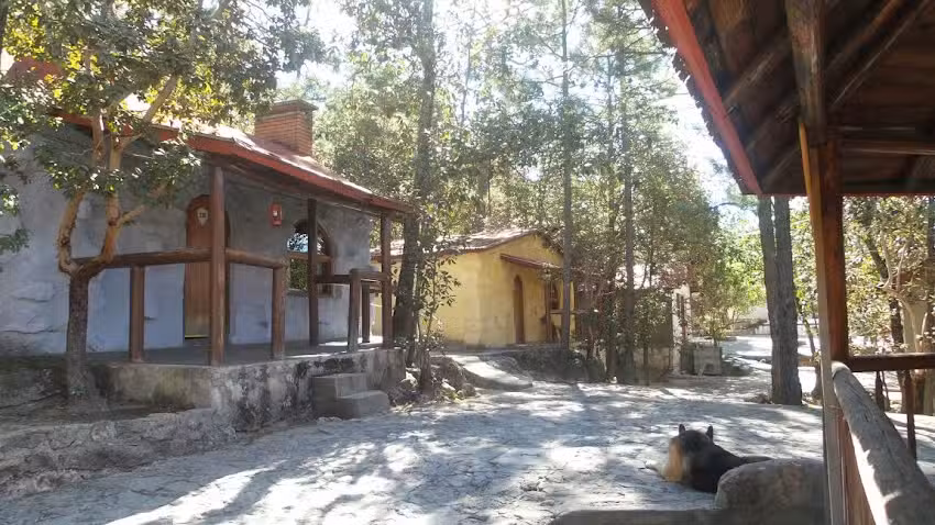 Hotel Mansi&oacute;n Tarahumara