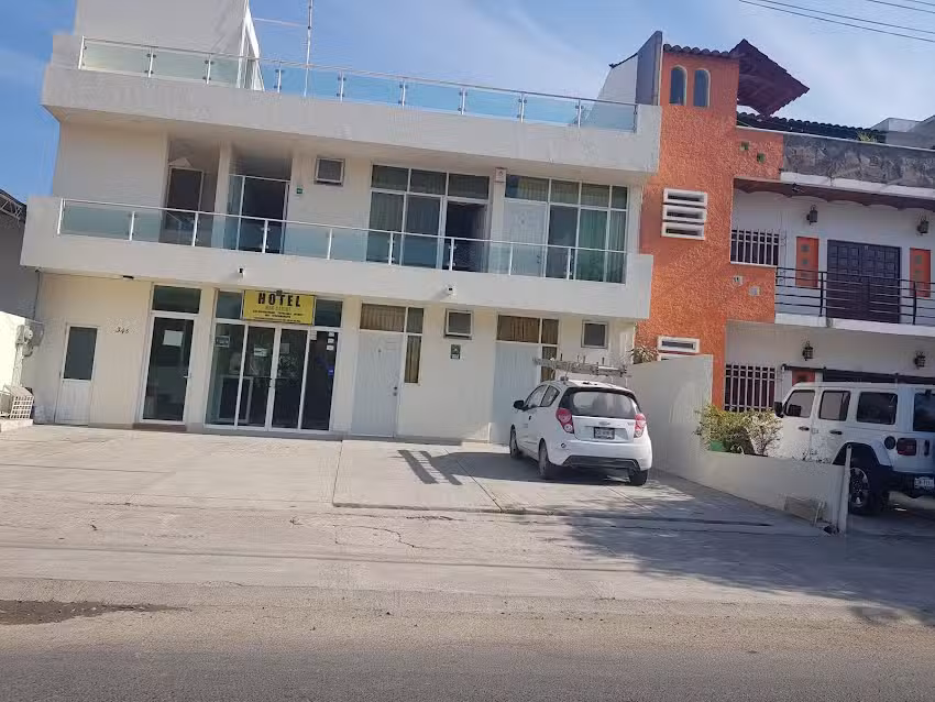 Hotel Mar Caribe Puerto Vallarta