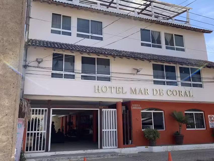 HOTEL MAR DE CORAL
