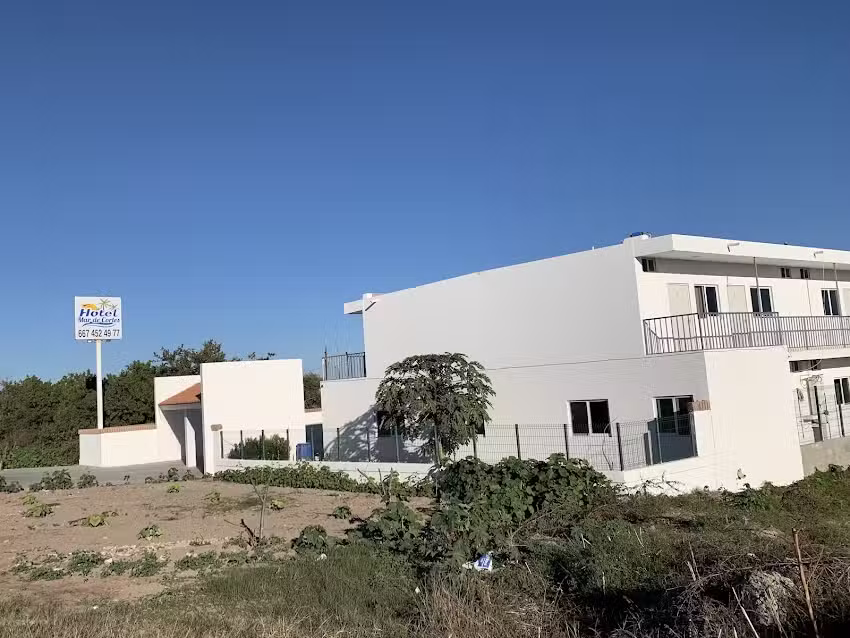 HOTEL MAR DE CORTES