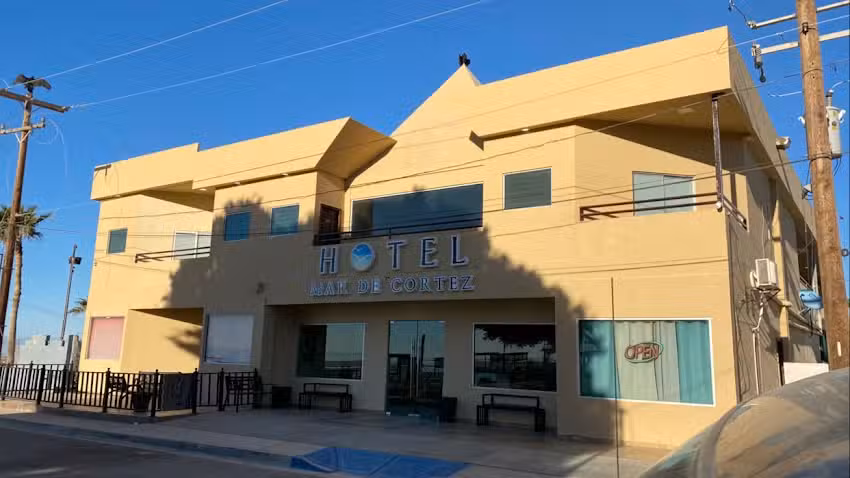 HOTEL MAR DE CORTEZ