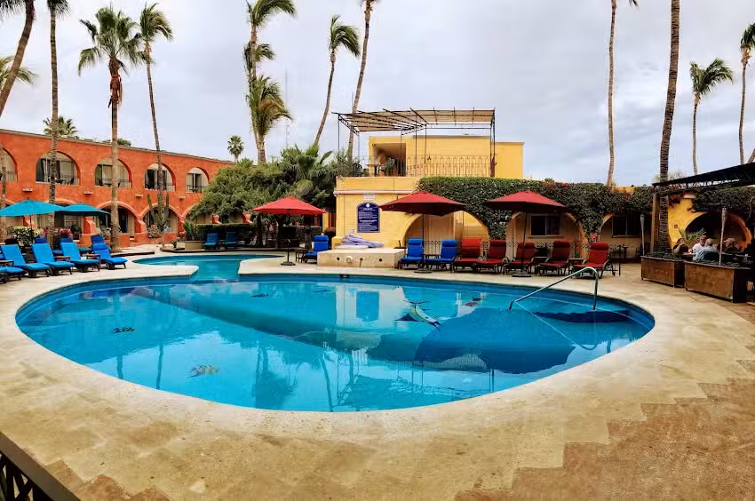 Hotel Mar de Cortez