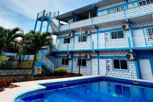 Hotel Mar del R&iacute;o