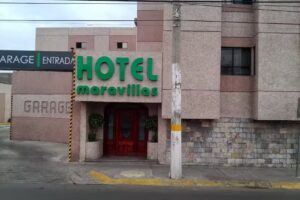 Hotel Maravillas