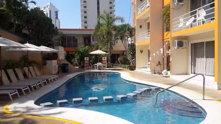 Hotel Marbella
