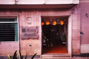 Hotel Marcella Morelia