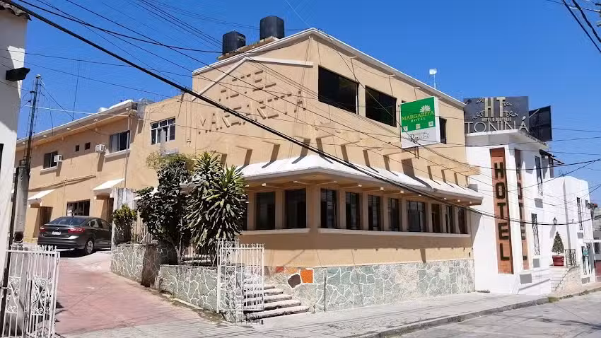 Hotel &ldquo;Margarita&rdquo;