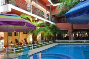 Hotel Margarita Acatl&aacute;n
