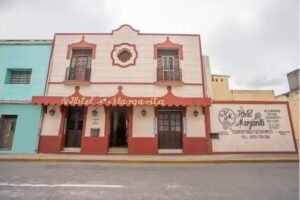 Hotel Margarita Merida