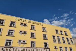 Hotel Mar&iacute;a Benita