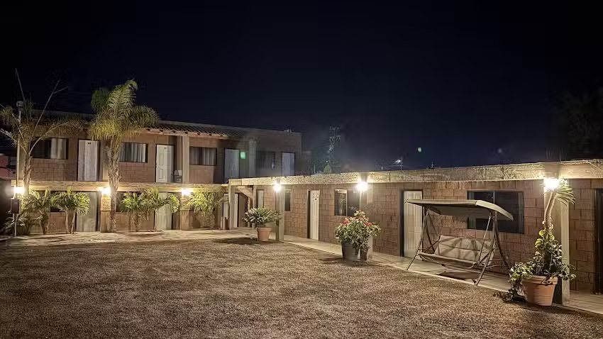 Hotel Mar&iacute;a Bonita