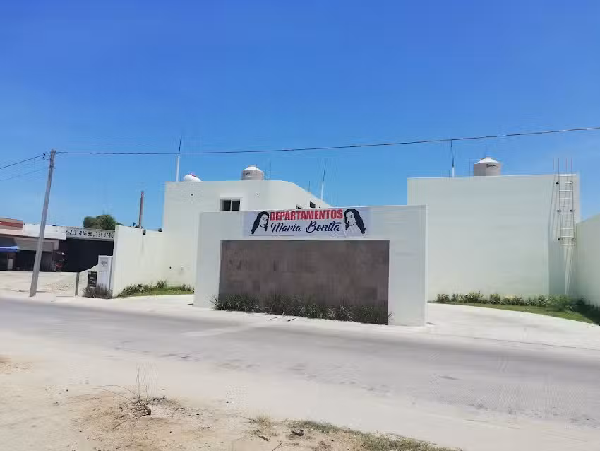 Hotel Mar&iacute;a bonita