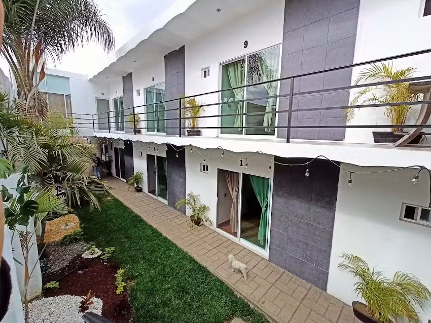 Hotel Mar&iacute;a Bonita