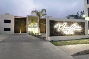 Hotel Mar&iacute;a Canales