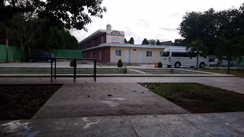 HOTEL MAR&Iacute;A CONCEPCI&Oacute;N