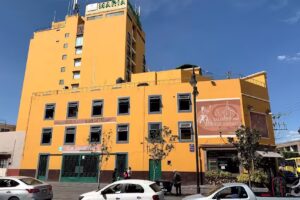 Hotel Maria Cristina