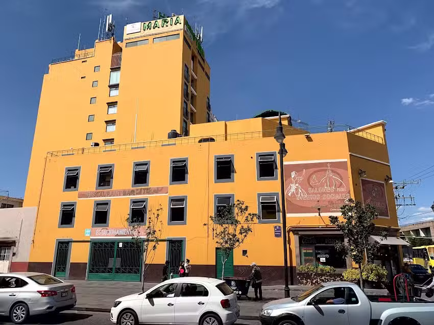 Hotel Maria Cristina