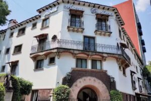 Hotel Mar&iacute;a Cristina