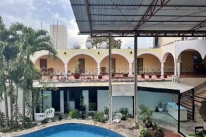 Hotel María de la Luz