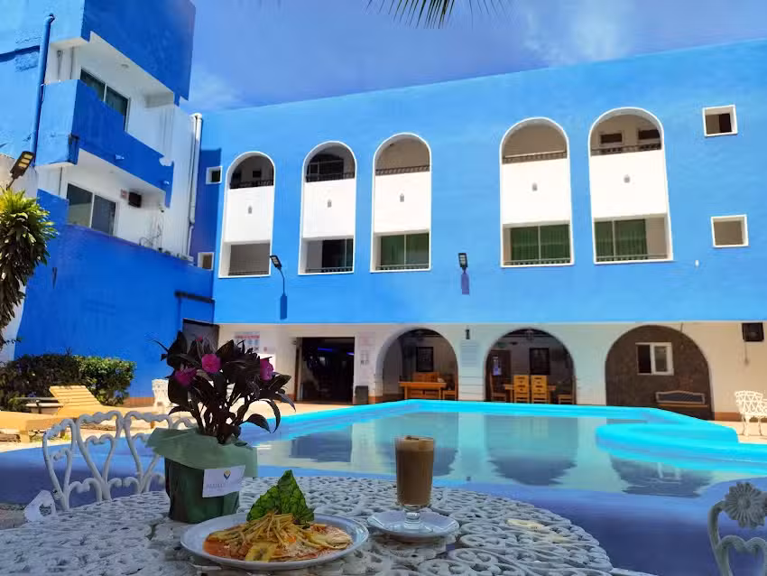Hotel Maria de Lourdes Canc&uacute;n