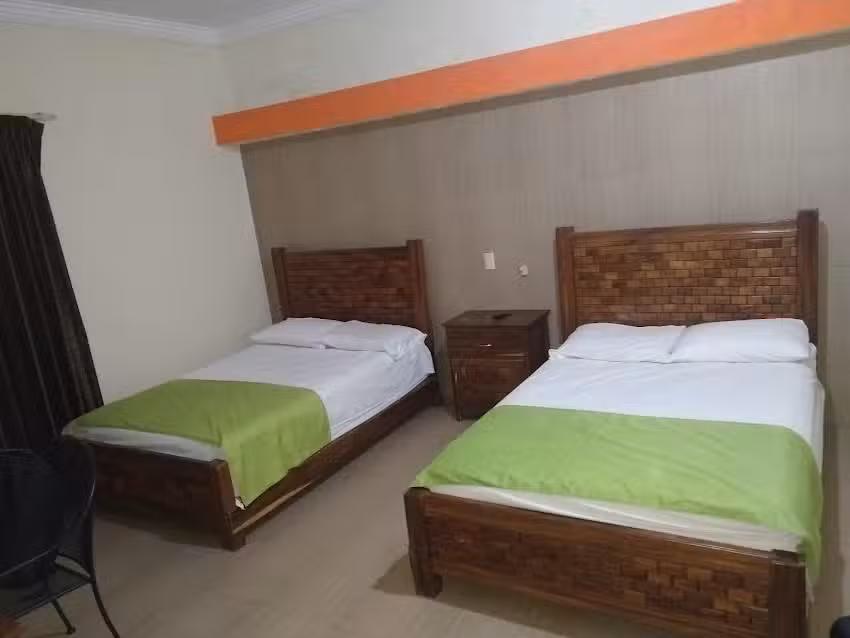 Hotel Mar&iacute;a del &Aacute;ngel