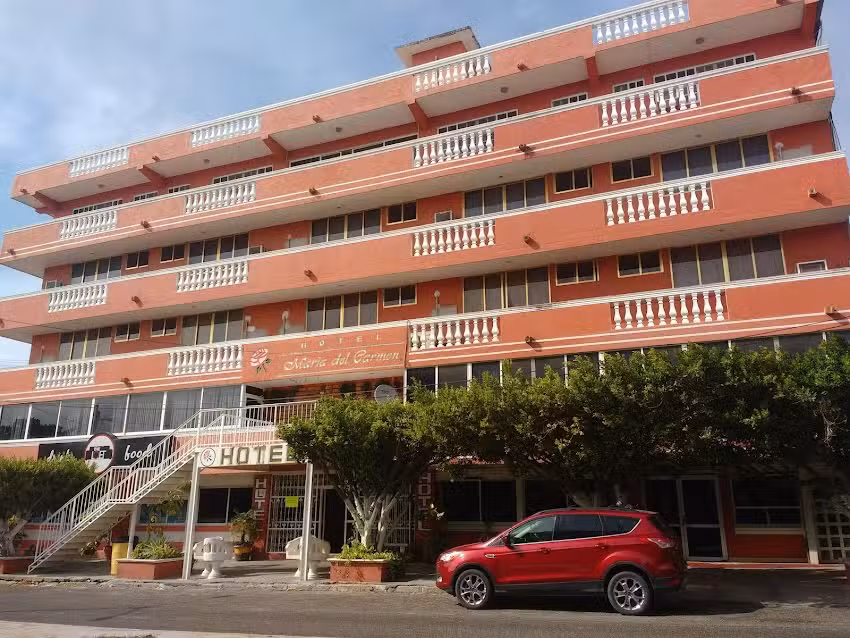 Hotel Maria del Carmen