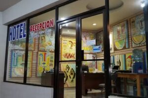 Hotel Mar&iacute;a Elena