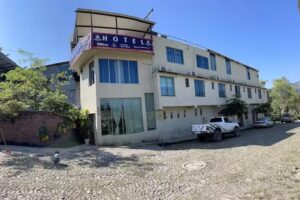 Hotel Maria Elena Minatitlan Colima.