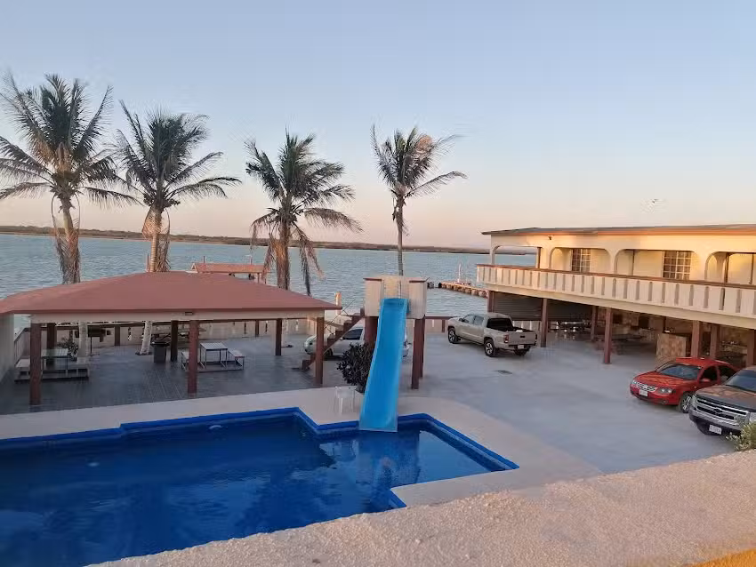 Hotel Mar&iacute;a Esperanza