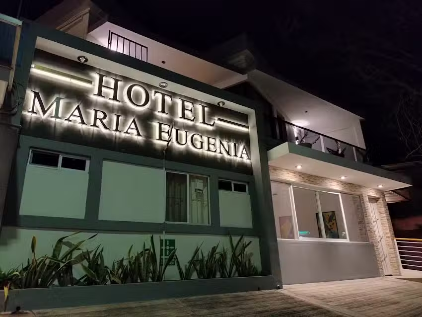 Hotel Maria Eugenia Villaflores