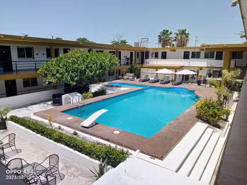 Hotel Mar&iacute;a Eugenia