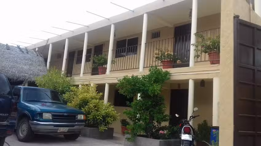 Hotel Mar&iacute;a Ever