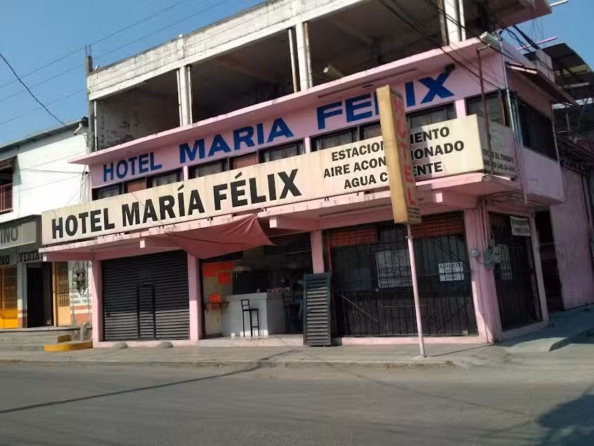 Hotel Maria Felix