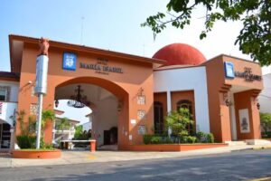 Hotel Mar&iacute;a Isabel