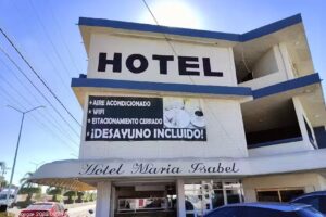 Hotel “Maria Isabel”
